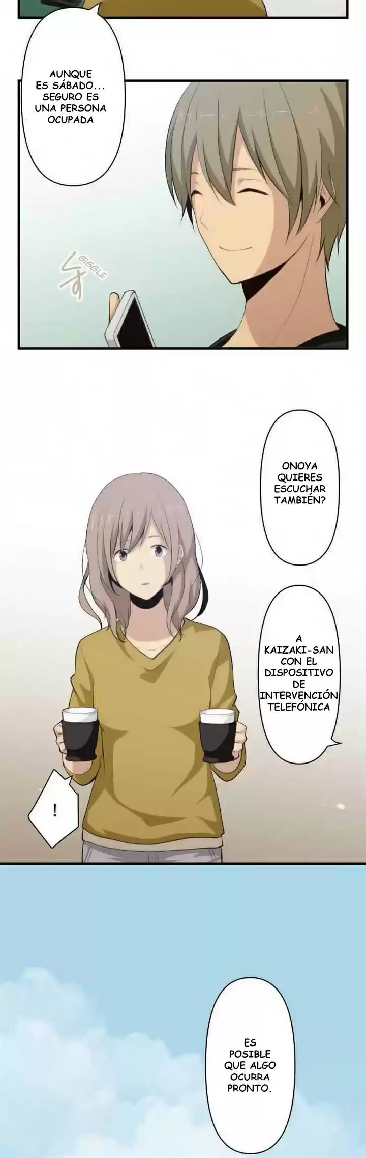 ReLIFE (2013) - Capítulo 70 - Página 4 - LectorTMOo