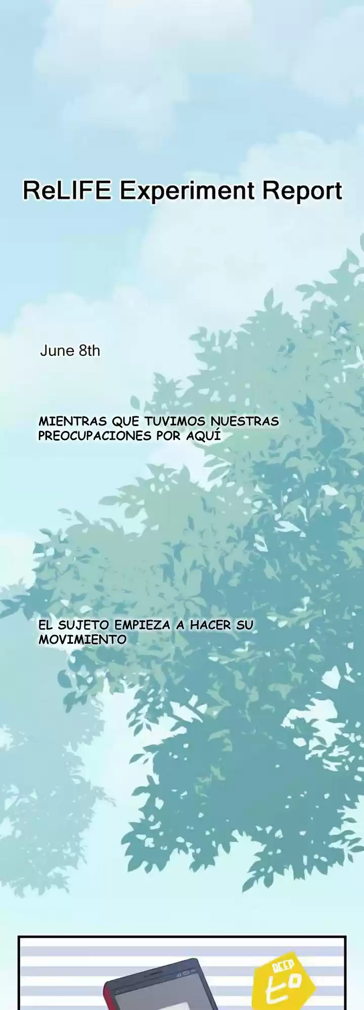 ReLIFE (2013) - Capítulo 70 - Página 5 - LectorTMOo