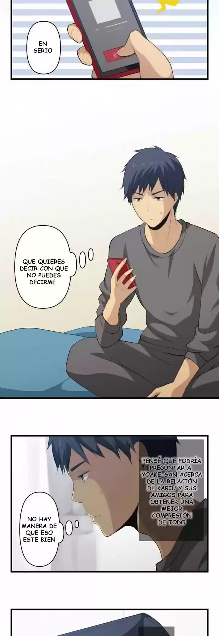ReLIFE (2013) - Capítulo 70 - Página 6 - LectorTMOo