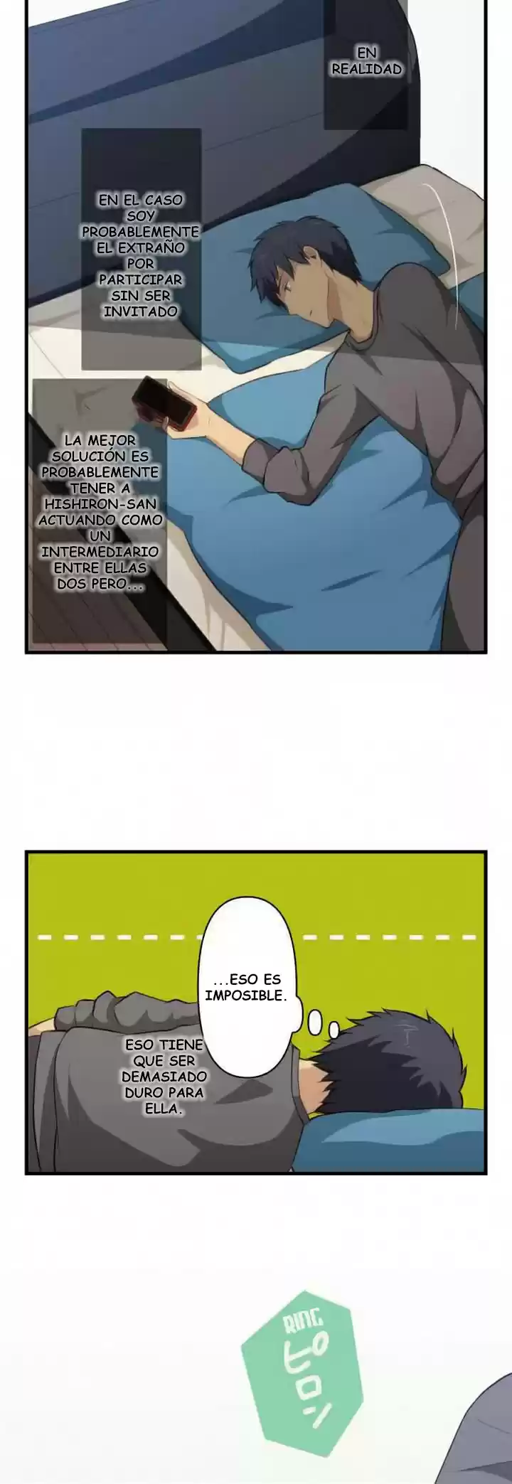 ReLIFE (2013) - Capítulo 70 - Página 7 - LectorTMOo