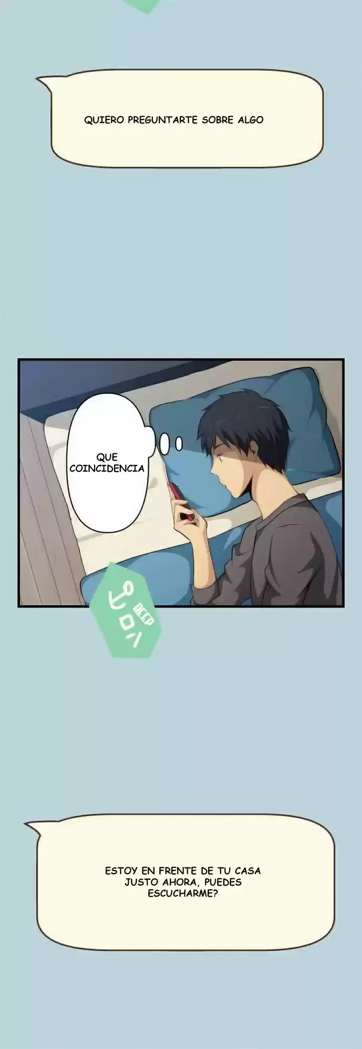 ReLIFE (2013) - Capítulo 70 - Página 9 - LectorTMOo