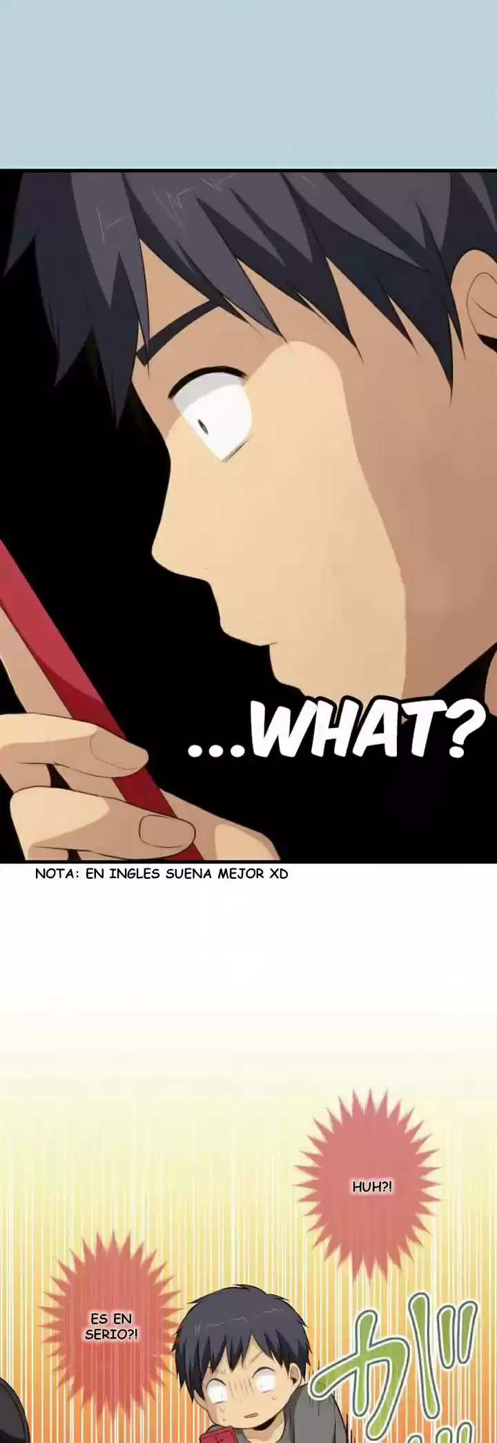 ReLIFE (2013) - Capítulo 70 - Página 10 - LectorTMOo