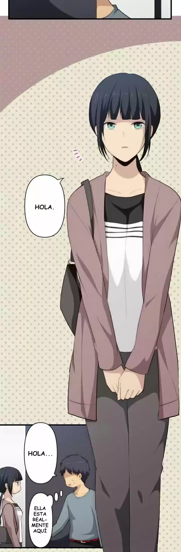 ReLIFE (2013) - Capítulo 70 - Página 14 - LectorTMOo