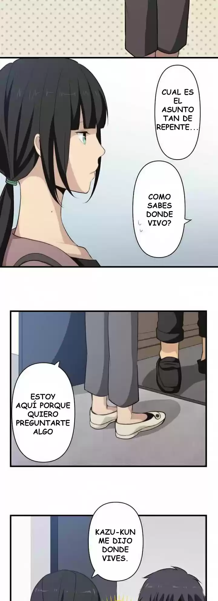 ReLIFE (2013) - Capítulo 70 - Página 15 - LectorTMOo