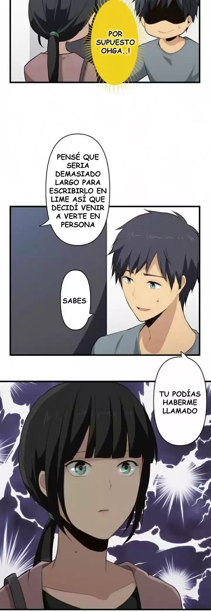 ReLIFE (2013) - Capítulo 70 - Página 16 - LectorTMOo