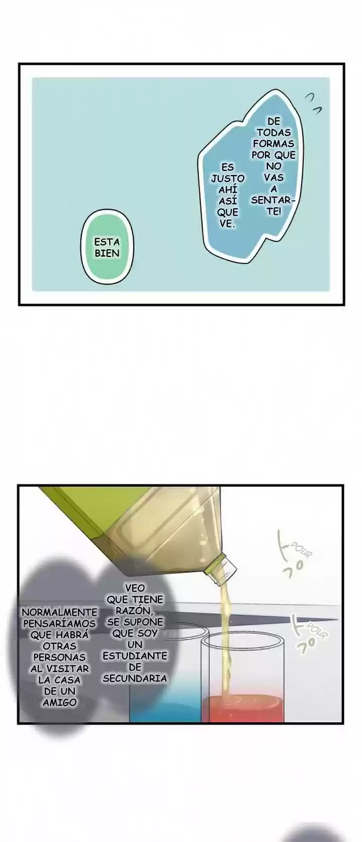 ReLIFE (2013) - Capítulo 70 - Página 20 - LectorTMOo