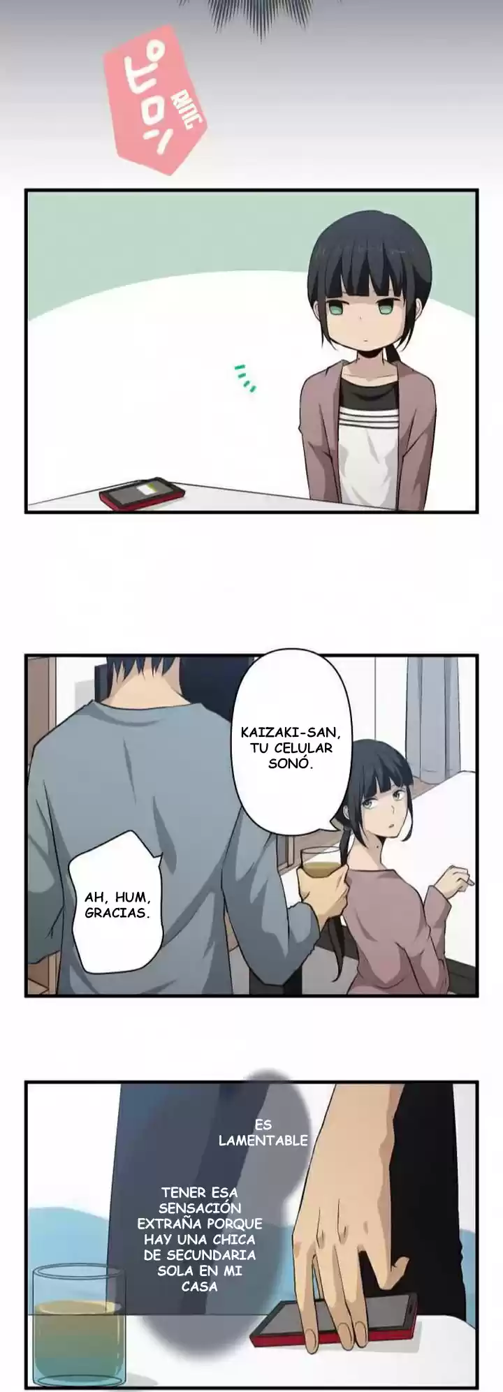 ReLIFE (2013) - Capítulo 70 - Página 22 - LectorTMOo