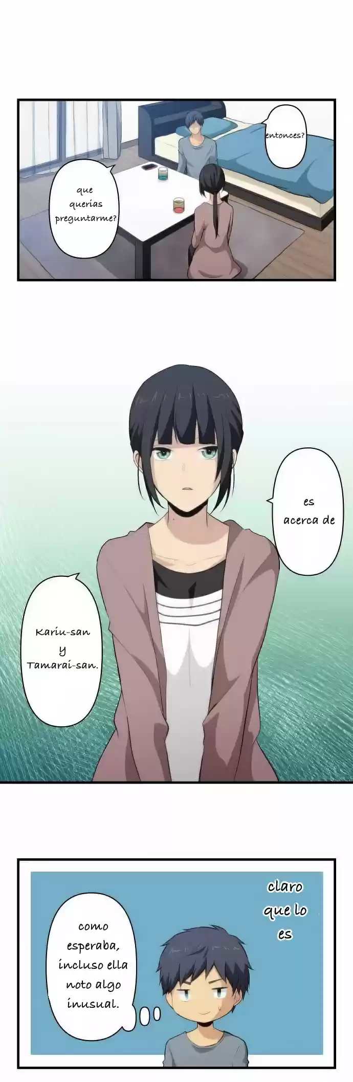 ReLIFE (2013) - Capítulo 71 - Página 2 - LectorTMOo