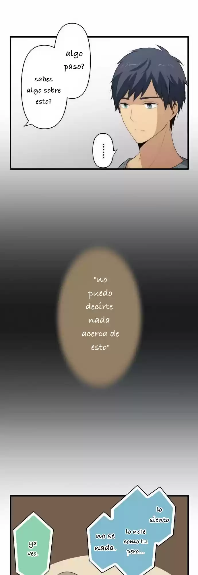 ReLIFE (2013) - Capítulo 71 - Página 4 - LectorTMOo