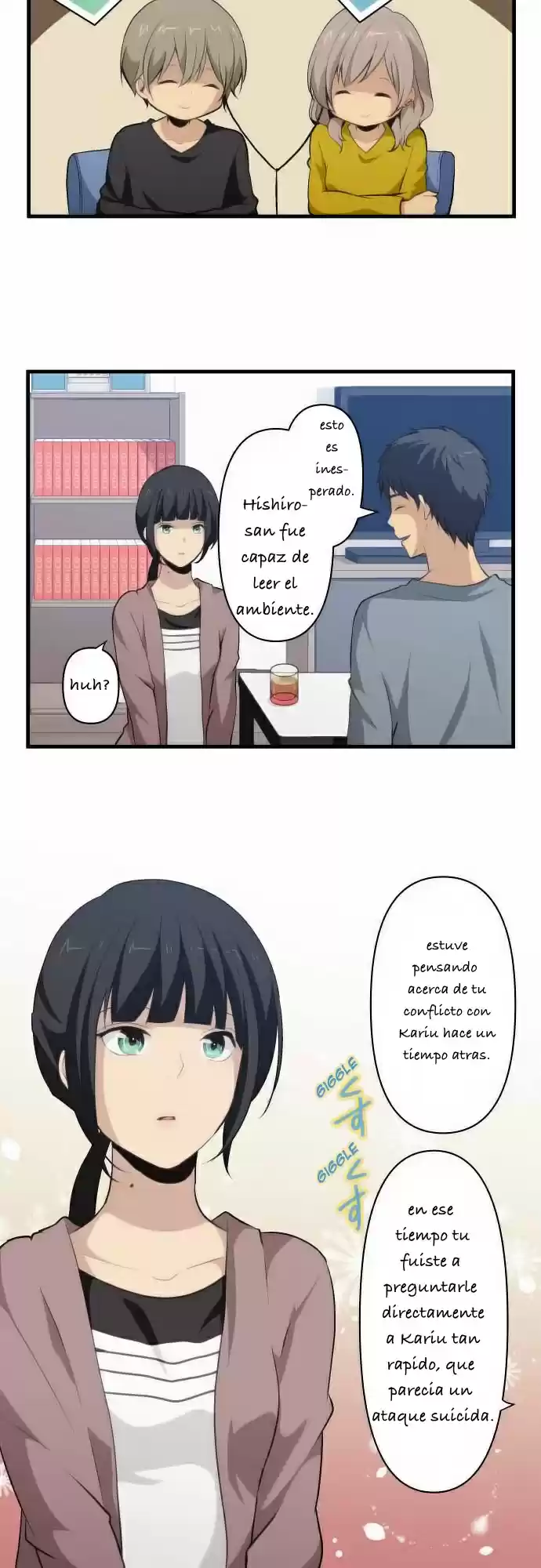 ReLIFE (2013) - Capítulo 71 - Página 5 - LectorTMOo