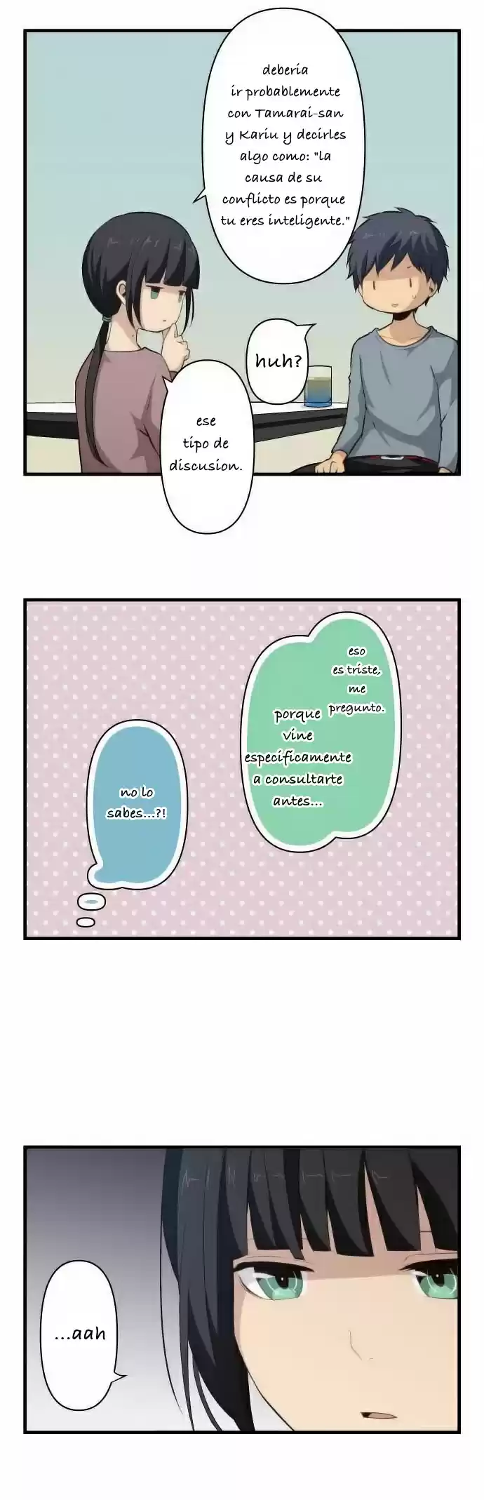 ReLIFE (2013) - Capítulo 71 - Página 7 - LectorTMOo
