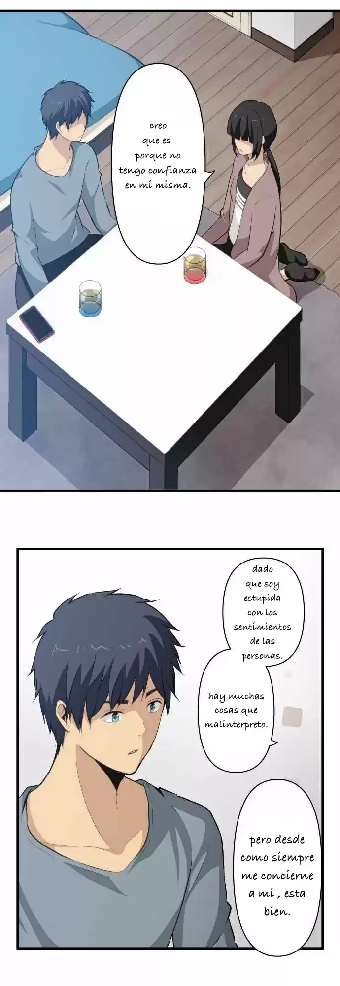 ReLIFE (2013) - Capítulo 71 - Página 8 - LectorTMOo