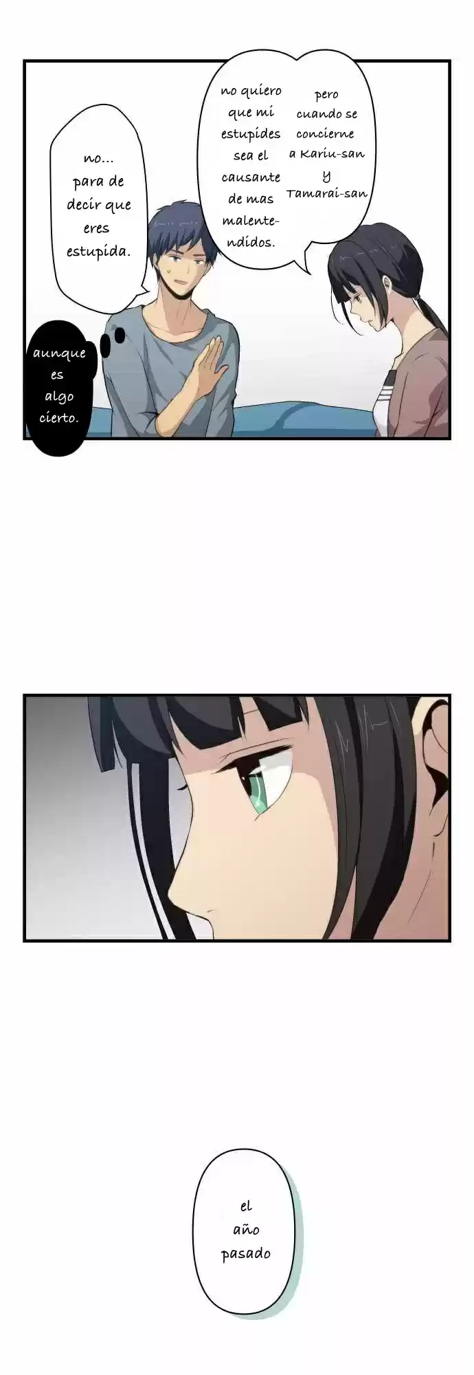 ReLIFE (2013) - Capítulo 71 - Página 9 - LectorTMOo