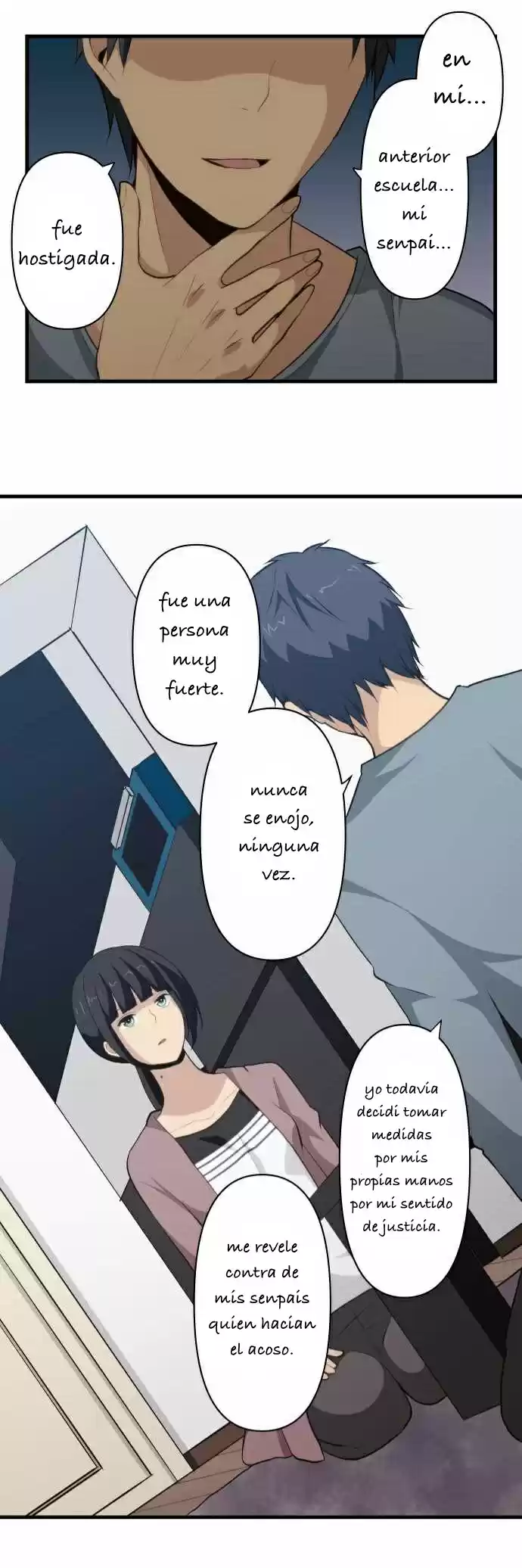 ReLIFE (2013) - Capítulo 71 - Página 22 - LectorTMOo