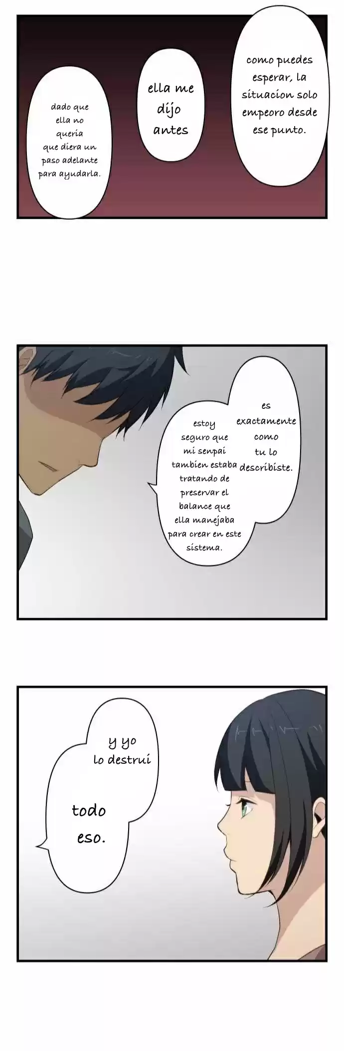 ReLIFE (2013) - Capítulo 71 - Página 23 - LectorTMOo