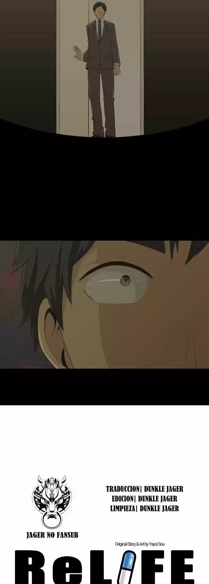 ReLIFE (2013) - Capítulo 72 - Página 4 - LectorTMOo