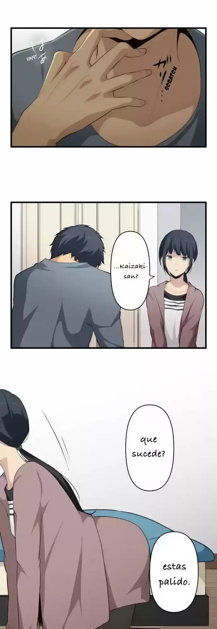 ReLIFE (2013) - Capítulo 72 - Página 6 - LectorTMOo