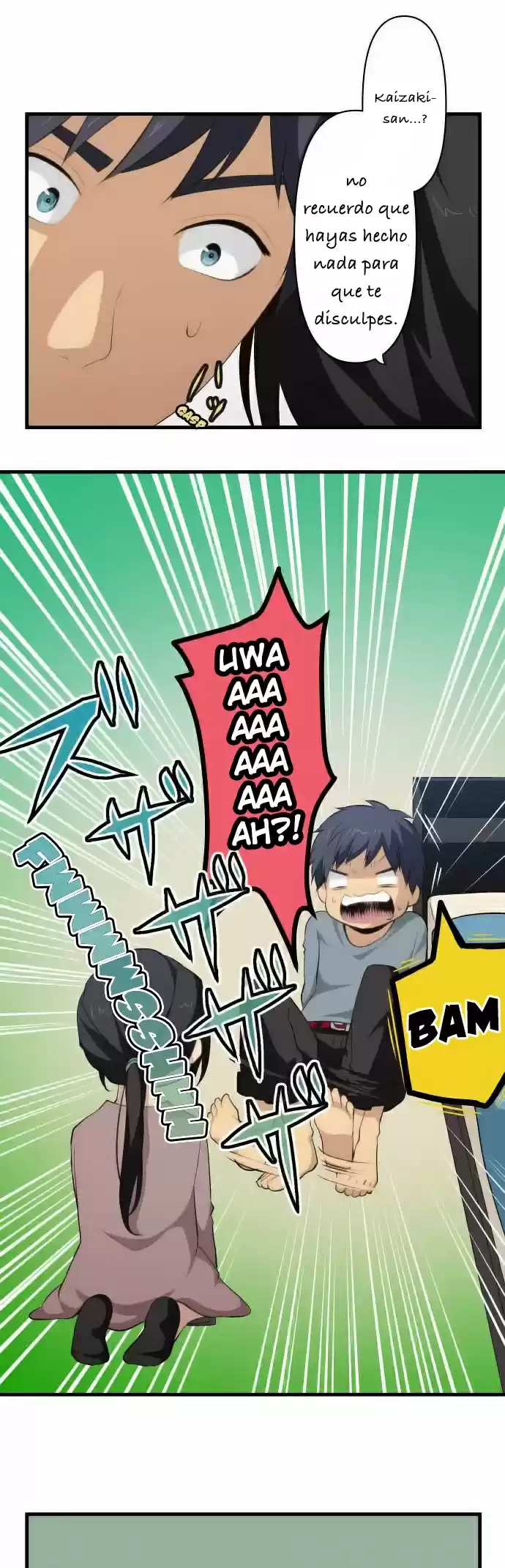 ReLIFE (2013) - Capítulo 72 - Página 12 - LectorTMOo