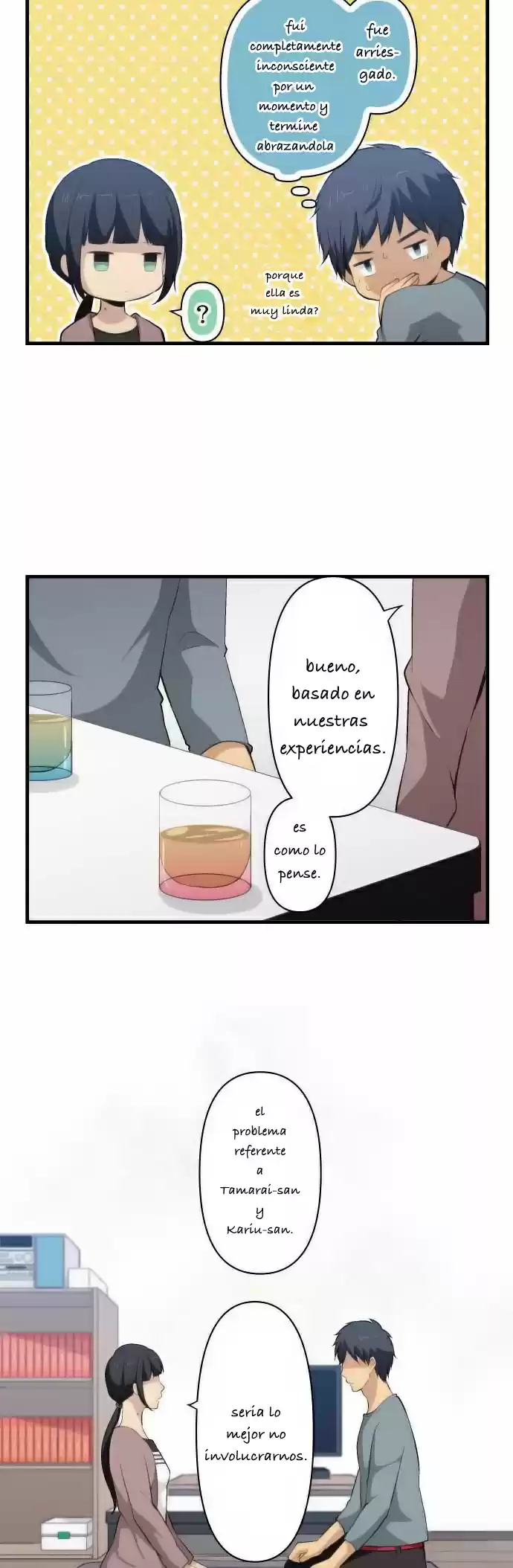 ReLIFE (2013) - Capítulo 72 - Página 15 - LectorTMOo