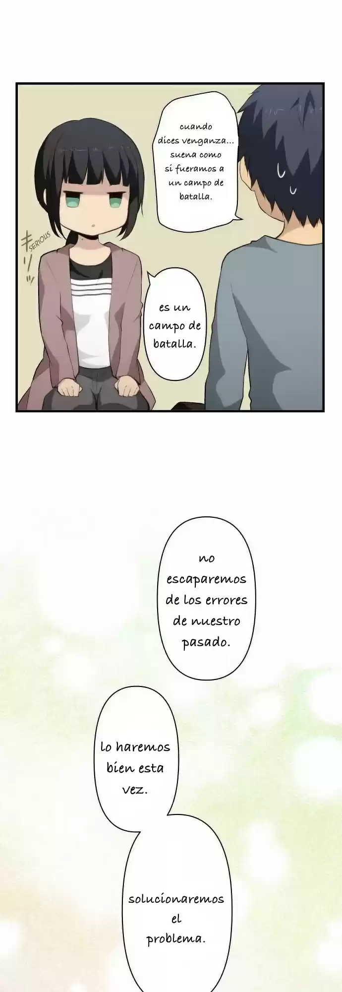 ReLIFE (2013) - Capítulo 72 - Página 21 - LectorTMOo