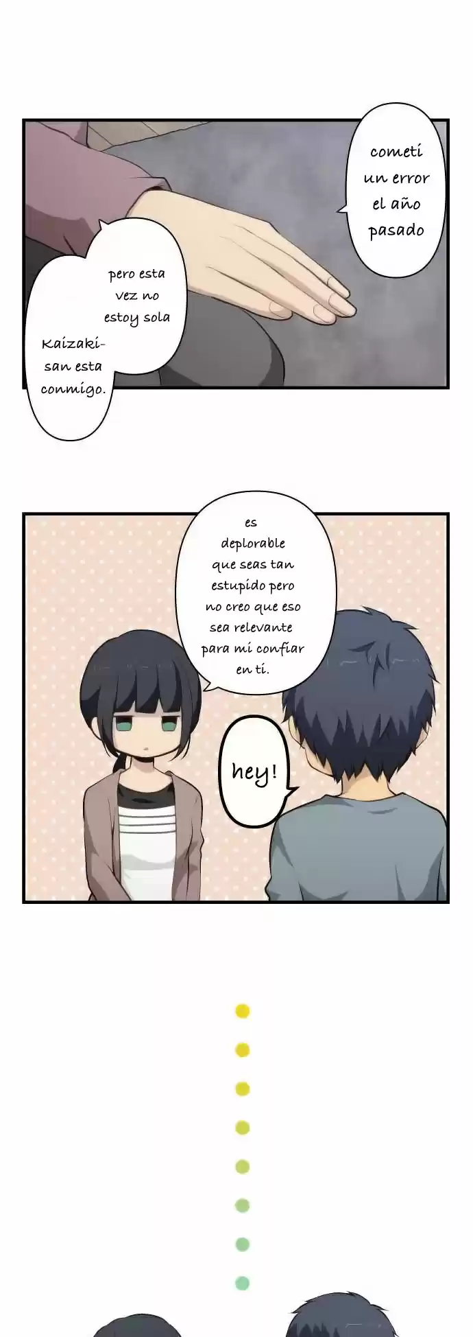 ReLIFE (2013) - Capítulo 73 - Página 2 - LectorTMOo