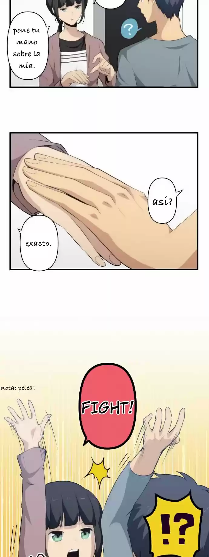 ReLIFE (2013) - Capítulo 73 - Página 4 - LectorTMOo