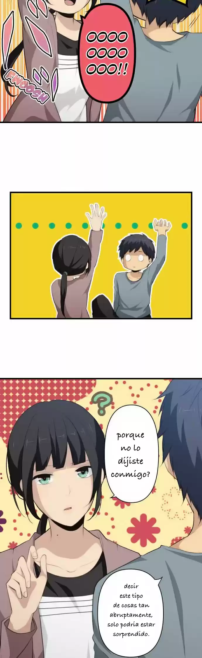 ReLIFE (2013) - Capítulo 73 - Página 5 - LectorTMOo