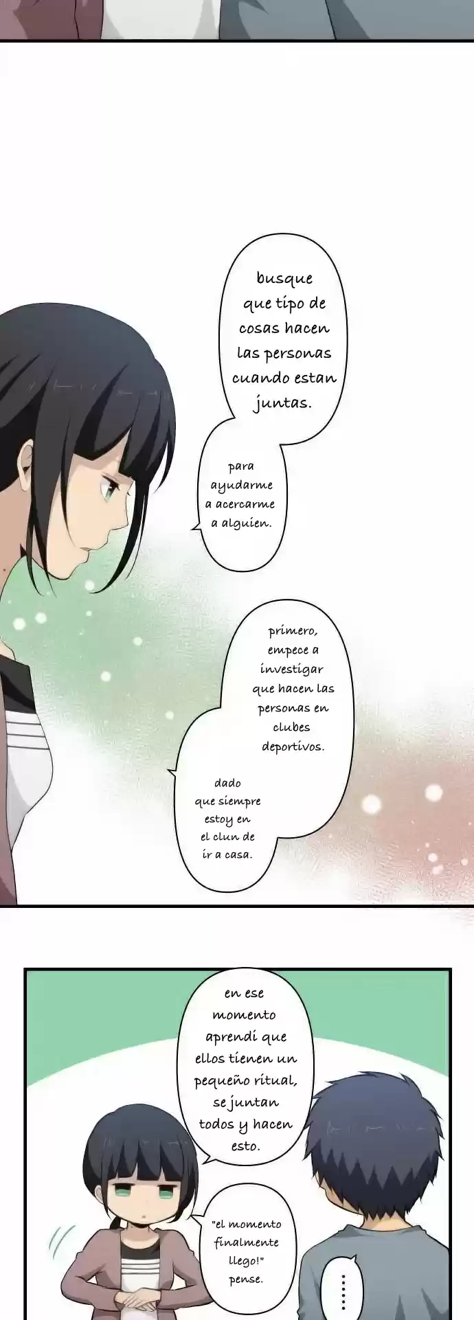 ReLIFE (2013) - Capítulo 73 - Página 6 - LectorTMOo