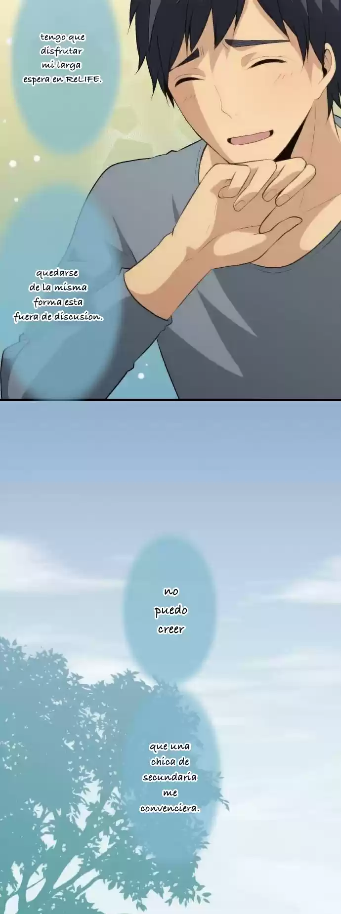 ReLIFE (2013) - Capítulo 73 - Página 9 - LectorTMOo