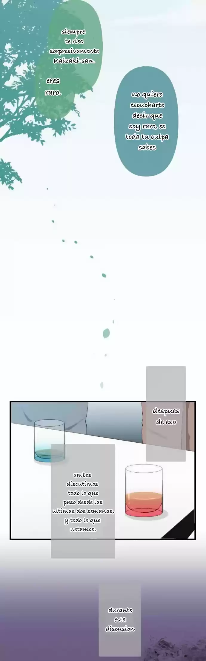 ReLIFE (2013) - Capítulo 73 - Página 10 - LectorTMOo