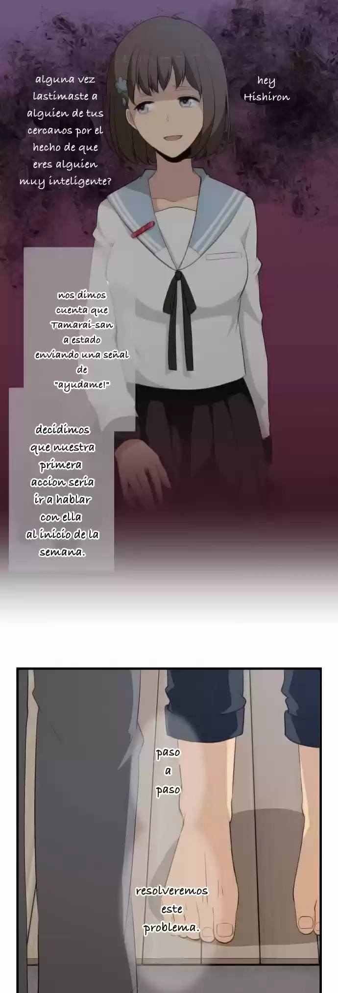 ReLIFE (2013) - Capítulo 73 - Página 11 - LectorTMOo