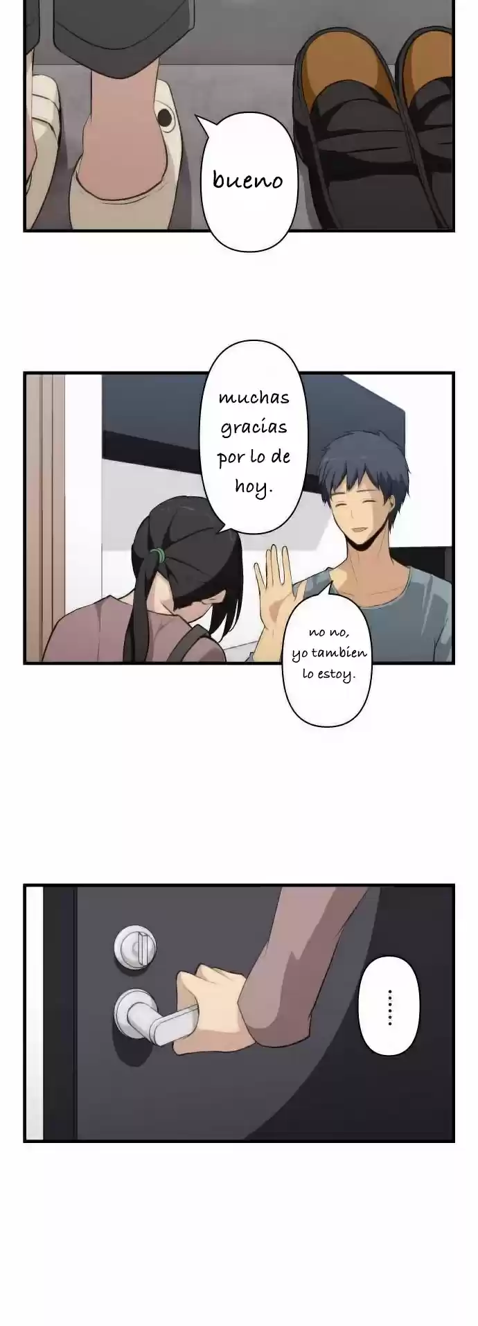 ReLIFE (2013) - Capítulo 73 - Página 12 - LectorTMOo