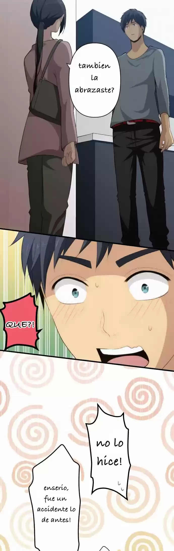 ReLIFE (2013) - Capítulo 73 - Página 15 - LectorTMOo