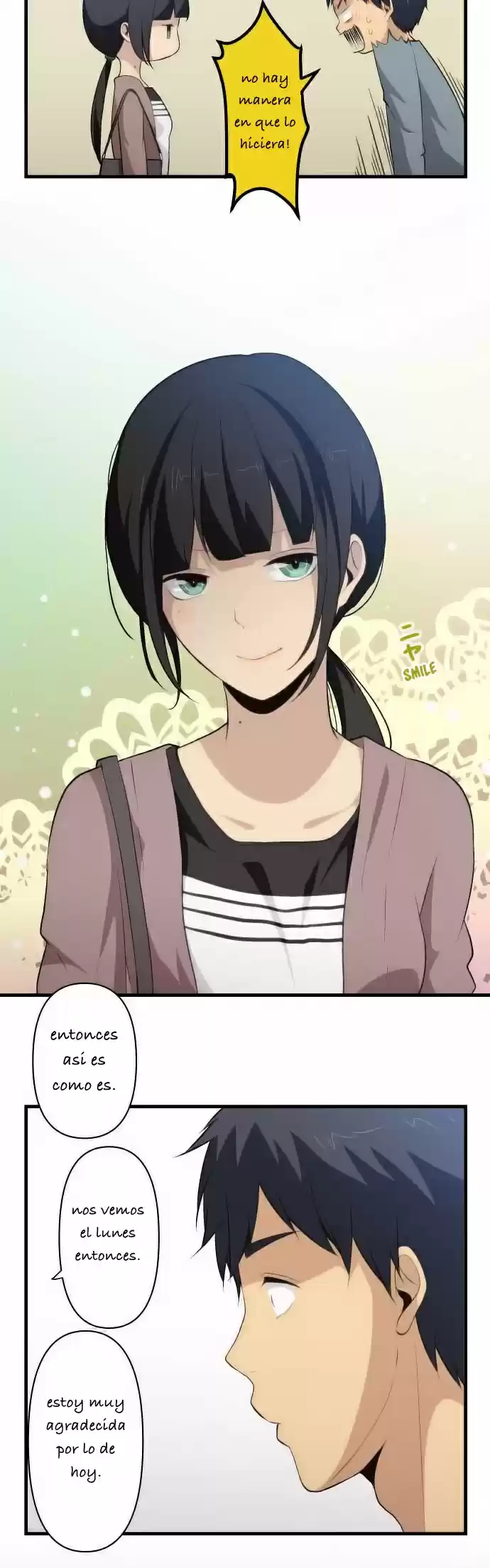 ReLIFE (2013) - Capítulo 73 - Página 17 - LectorTMOo