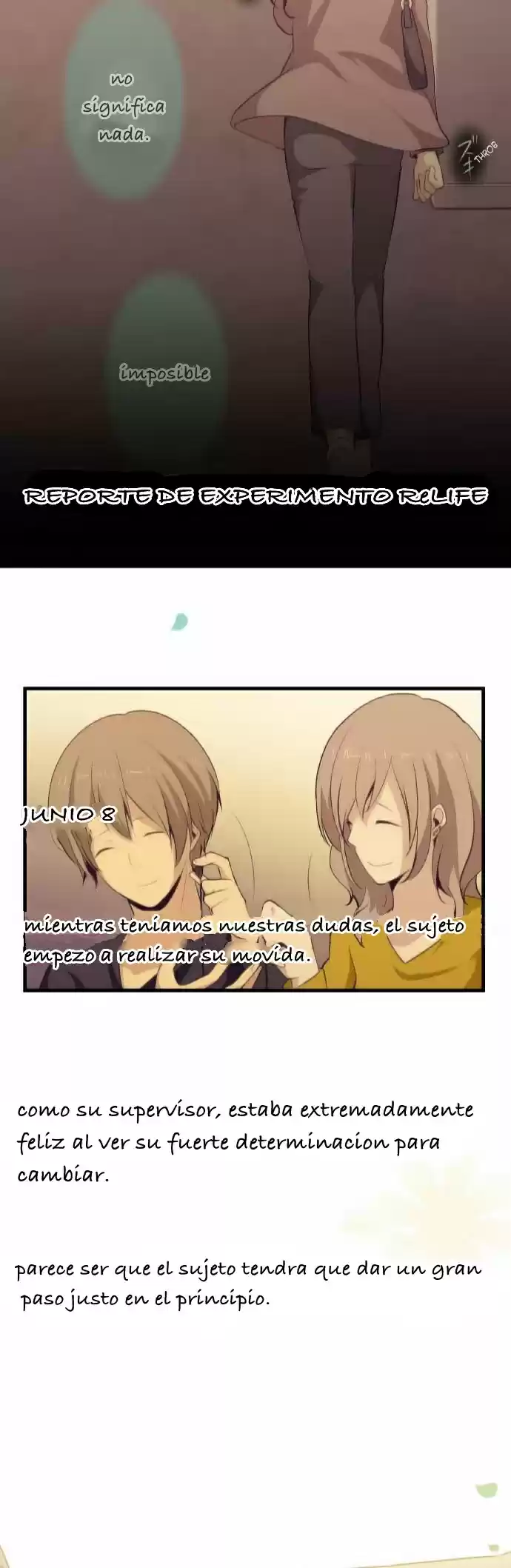 ReLIFE (2013) - Capítulo 73 - Página 24 - LectorTMOo