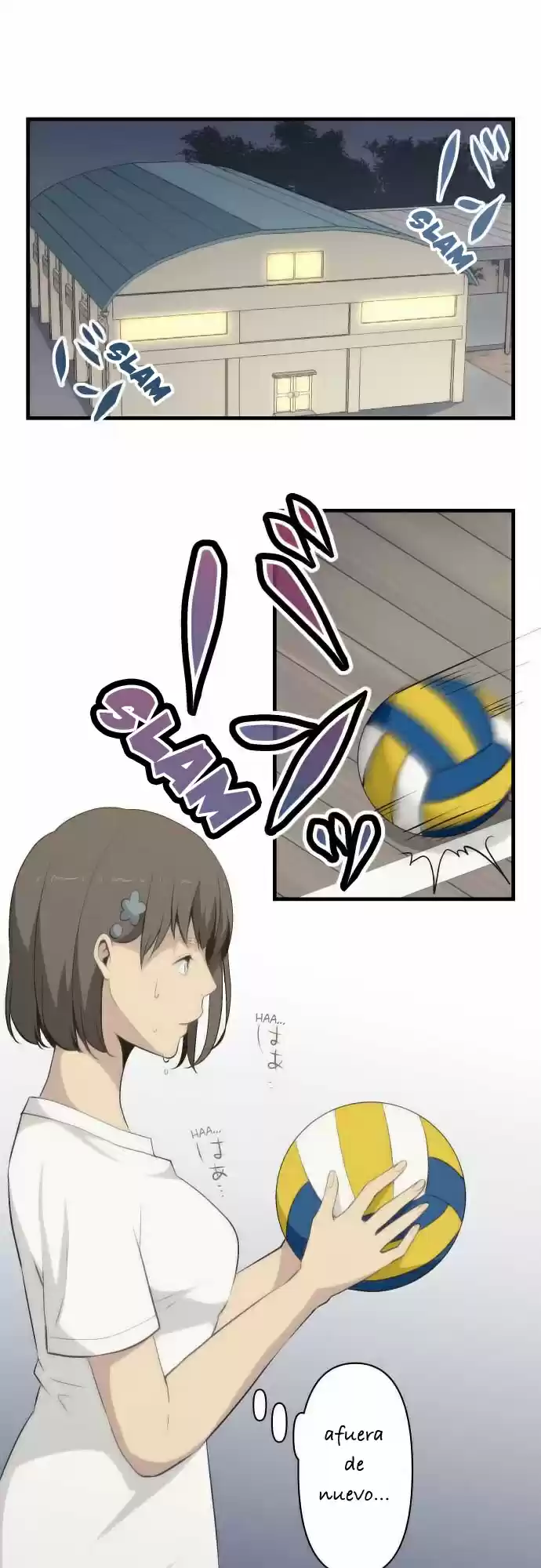 ReLIFE (2013) - Capítulo 74 - Página 2 - LectorTMOo