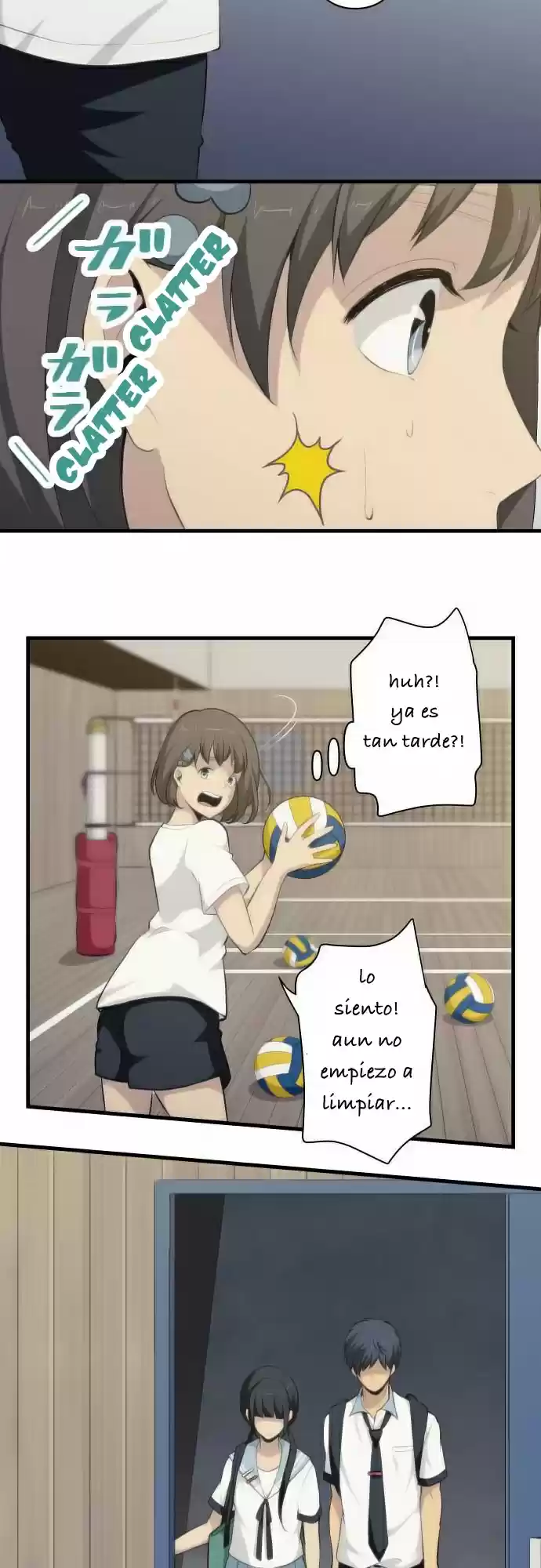 ReLIFE (2013) - Capítulo 74 - Página 3 - LectorTMOo
