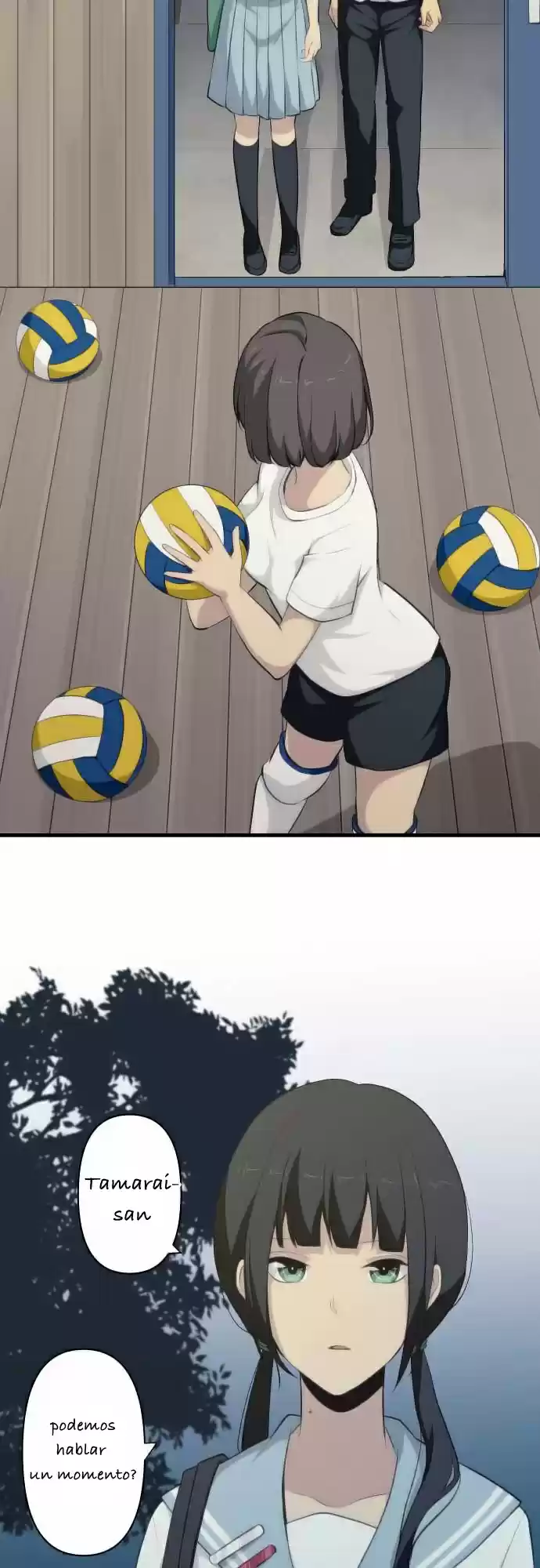 ReLIFE (2013) - Capítulo 74 - Página 4 - LectorTMOo