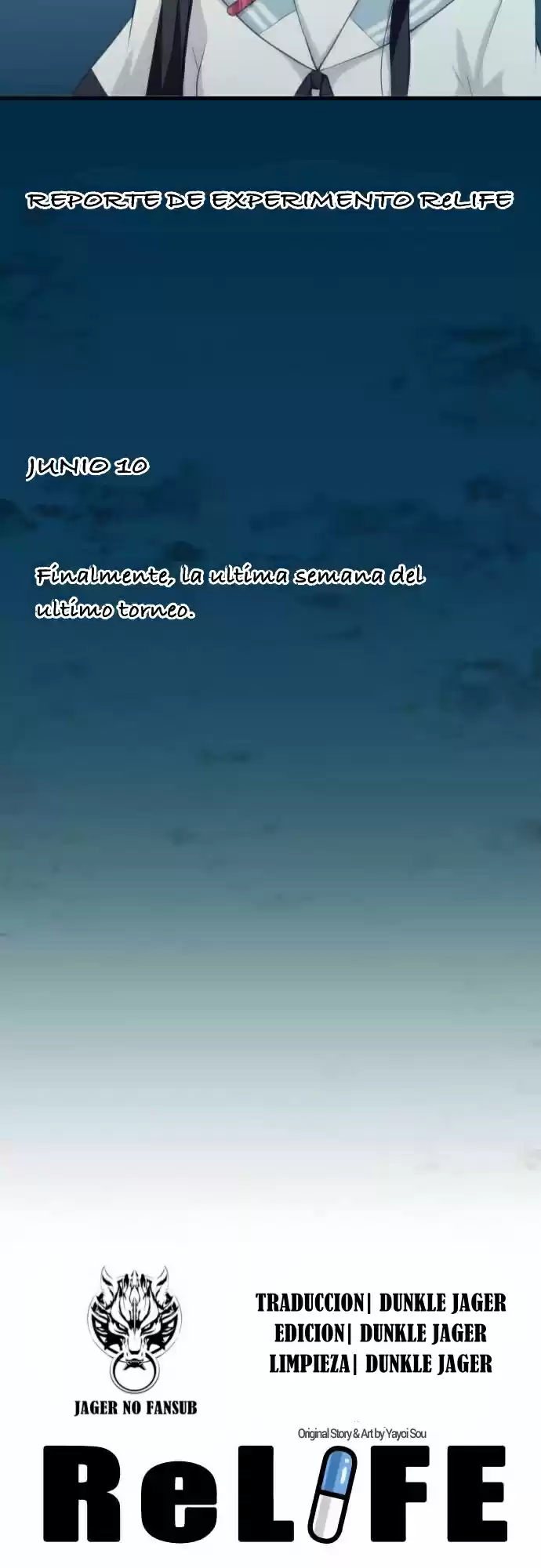 ReLIFE (2013) - Capítulo 74 - Página 5 - LectorTMOo