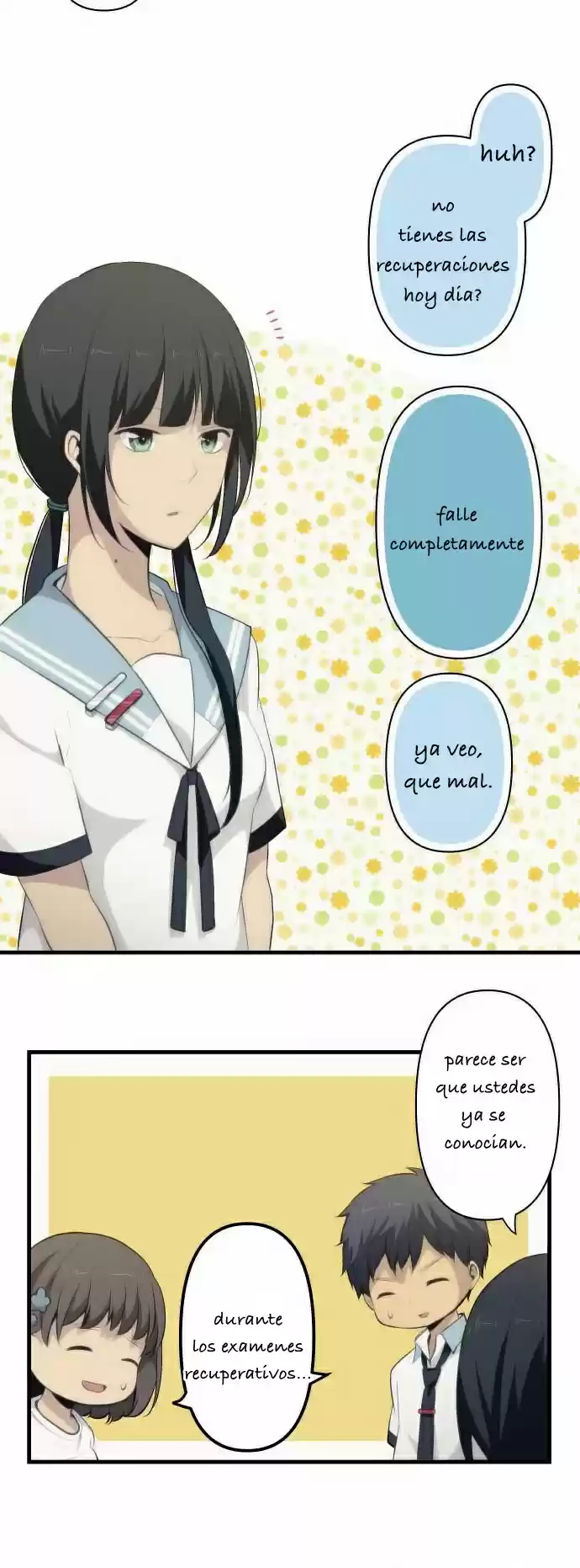 ReLIFE (2013) - Capítulo 74 - Página 7 - LectorTMOo