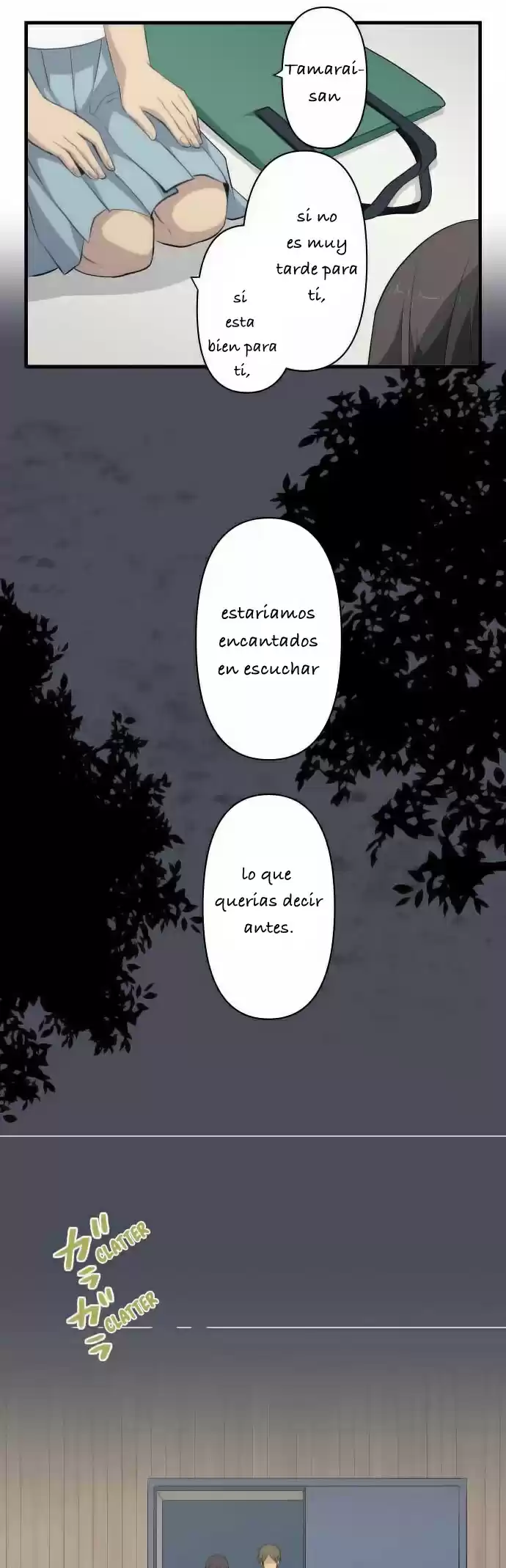 ReLIFE (2013) - Capítulo 74 - Página 8 - LectorTMOo