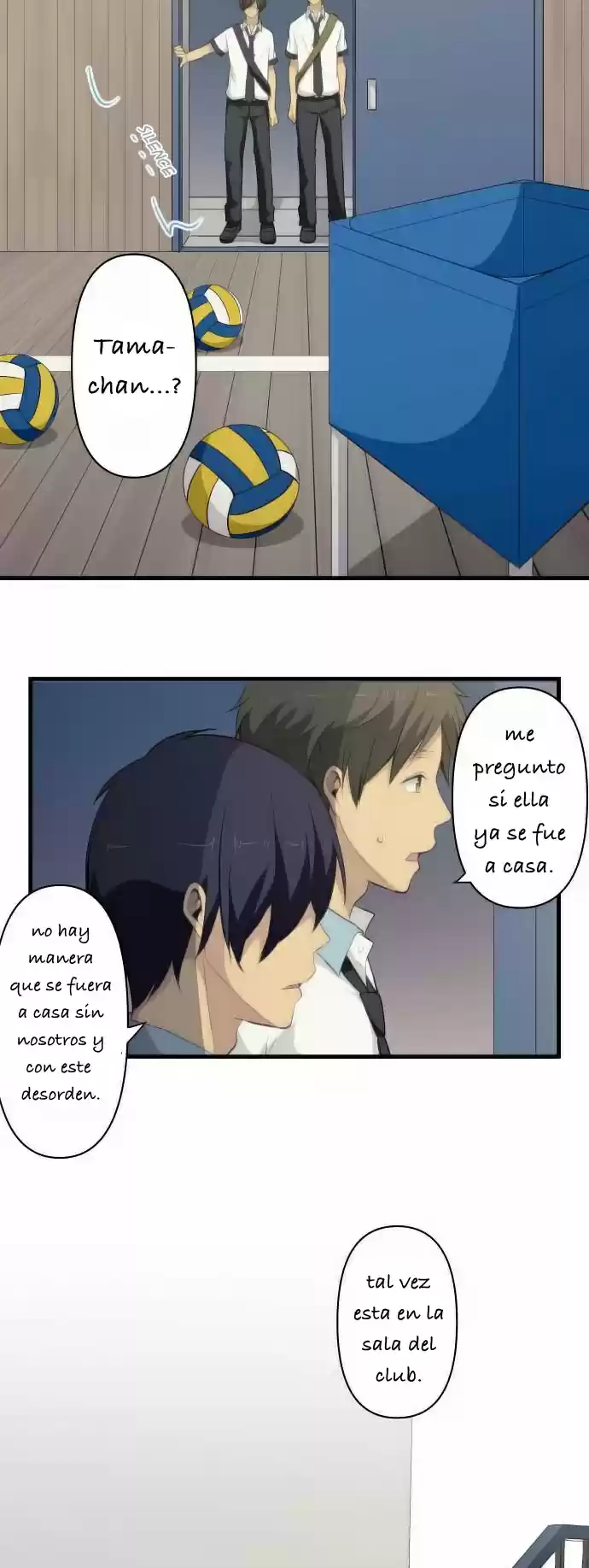 ReLIFE (2013) - Capítulo 74 - Página 9 - LectorTMOo