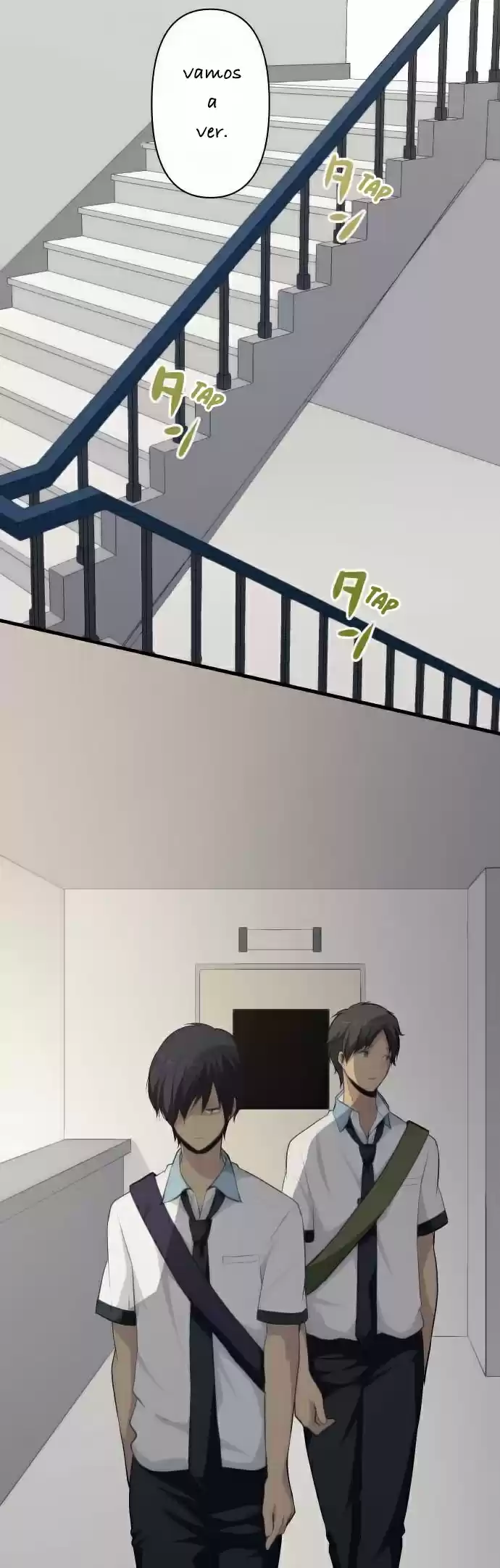 ReLIFE (2013) - Capítulo 74 - Página 10 - LectorTMOo