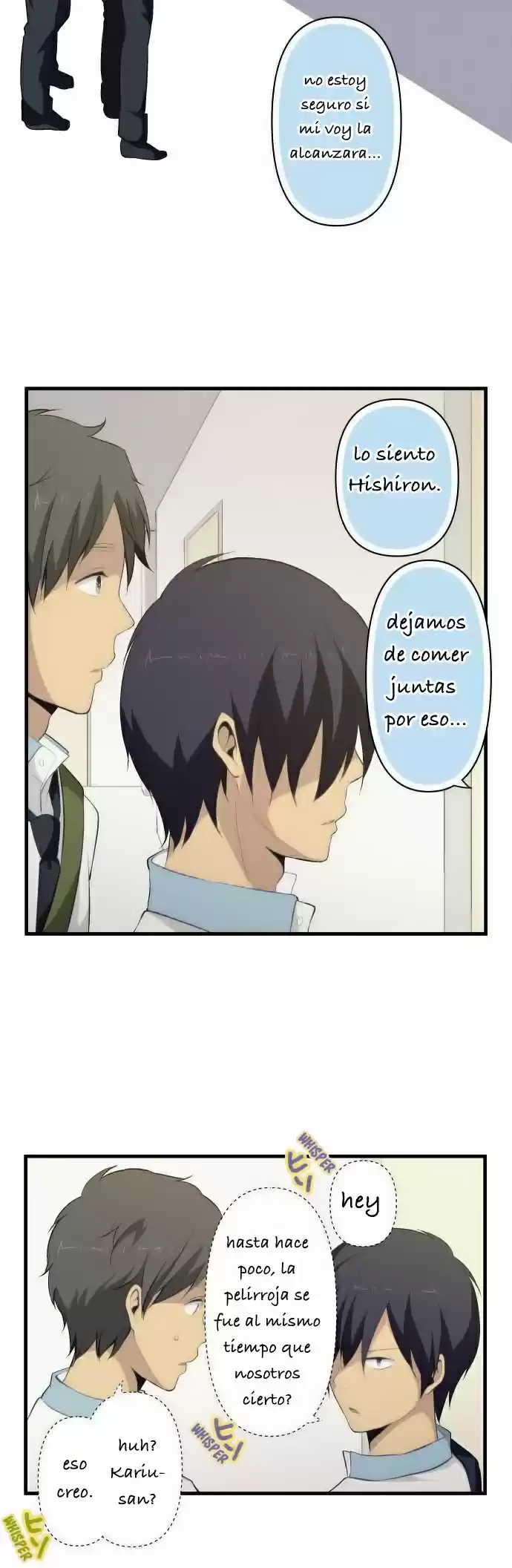 ReLIFE (2013) - Capítulo 74 - Página 12 - LectorTMOo