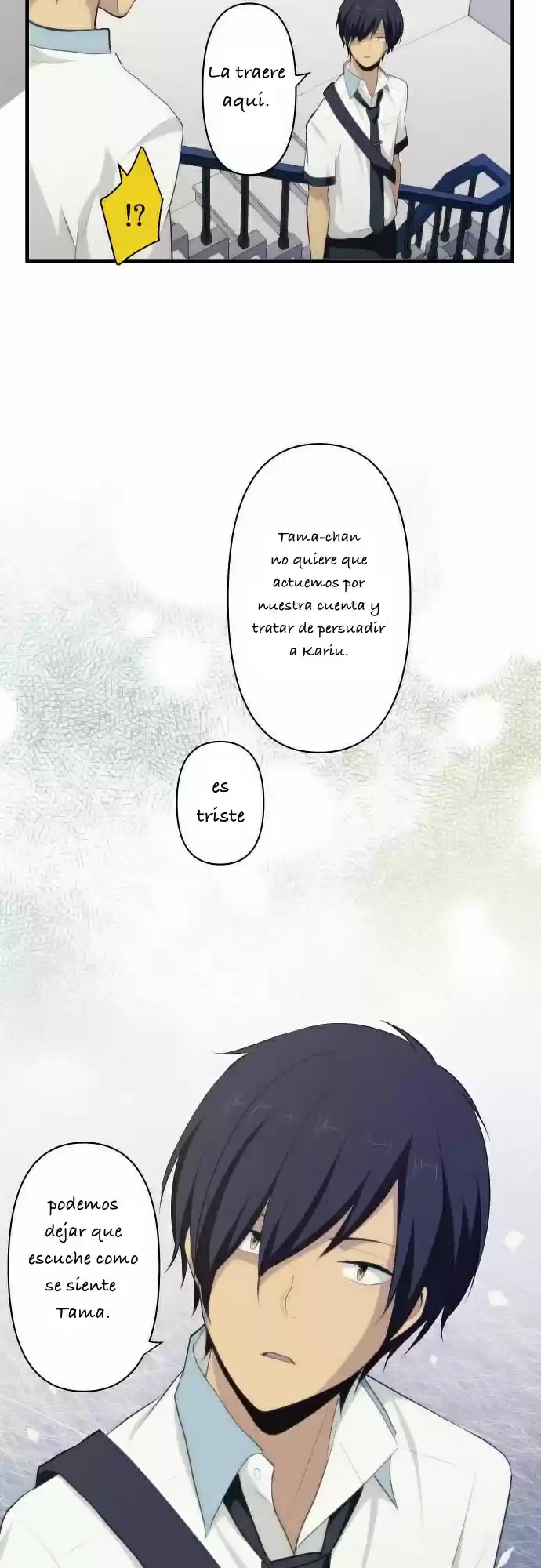 ReLIFE (2013) - Capítulo 74 - Página 14 - LectorTMOo
