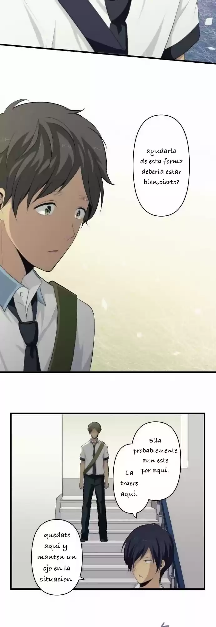 ReLIFE (2013) - Capítulo 74 - Página 15 - LectorTMOo