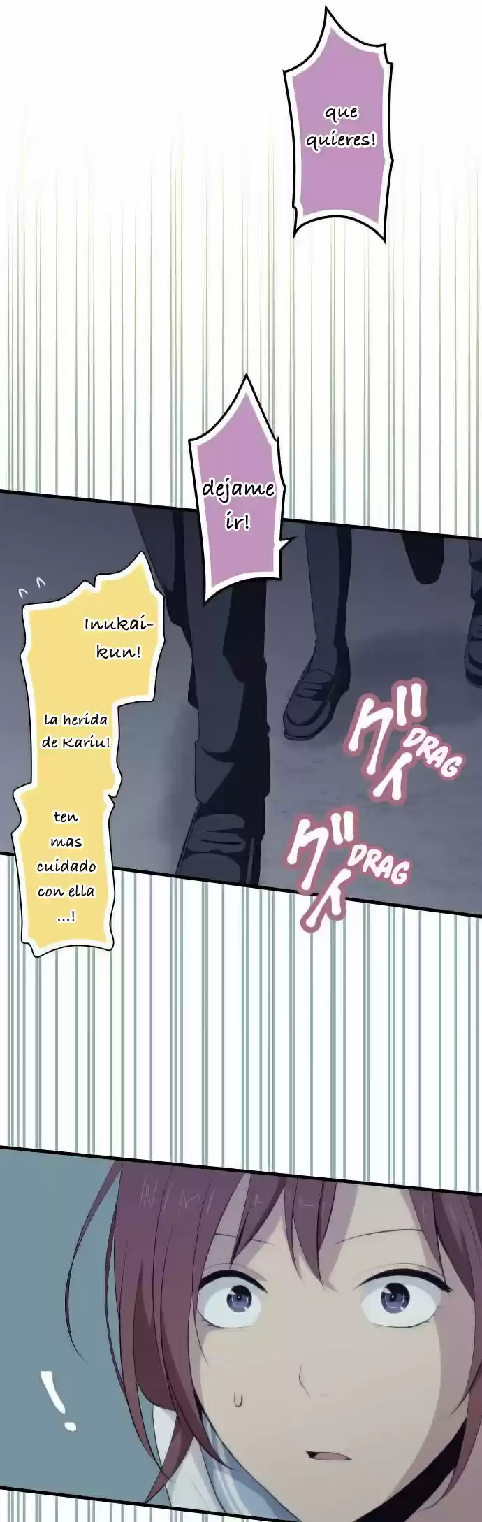 ReLIFE (2013) - Capítulo 74 - Página 17 - LectorTMOo