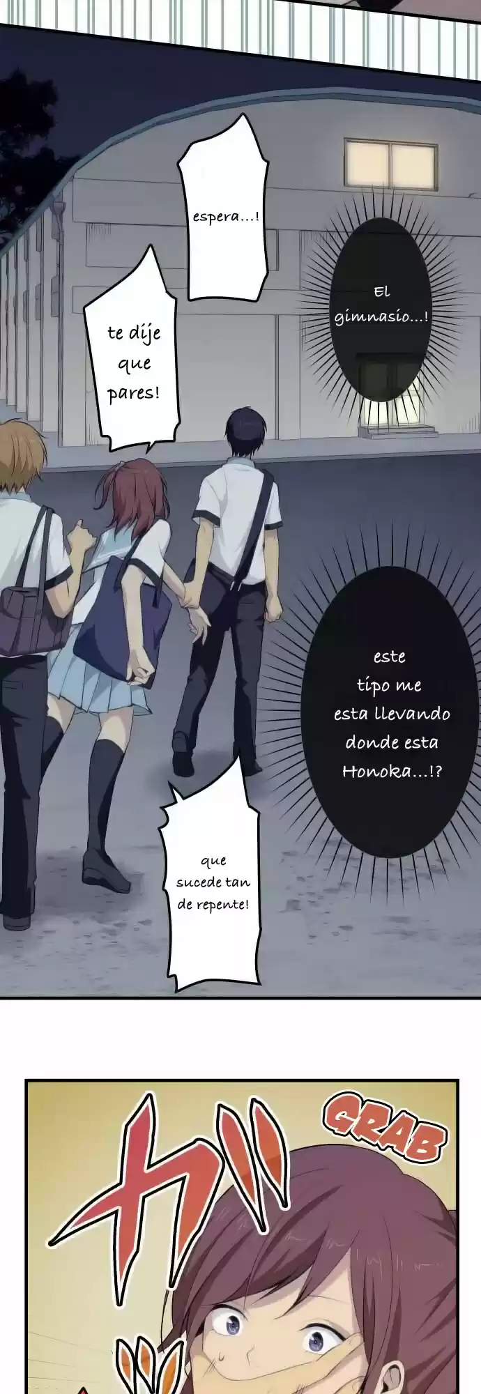 ReLIFE (2013) - Capítulo 74 - Página 18 - LectorTMOo