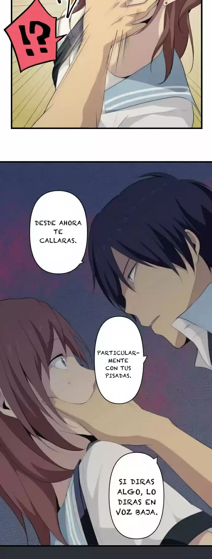 ReLIFE (2013) - Capítulo 74 - Página 19 - LectorTMOo