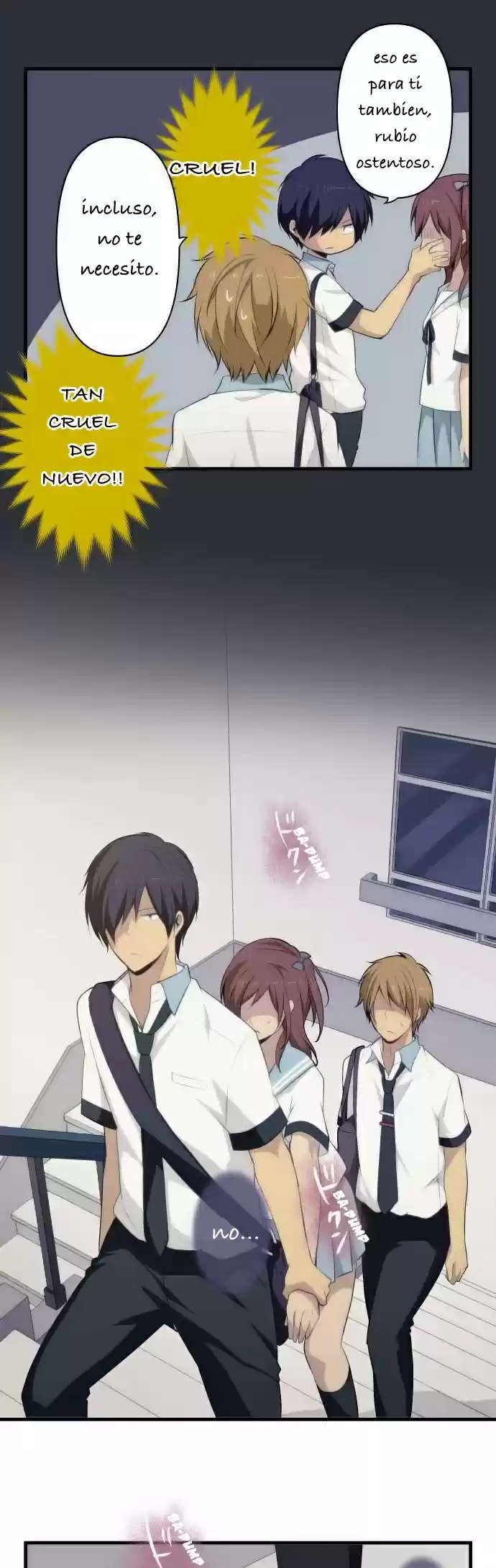 ReLIFE (2013) - Capítulo 74 - Página 20 - LectorTMOo